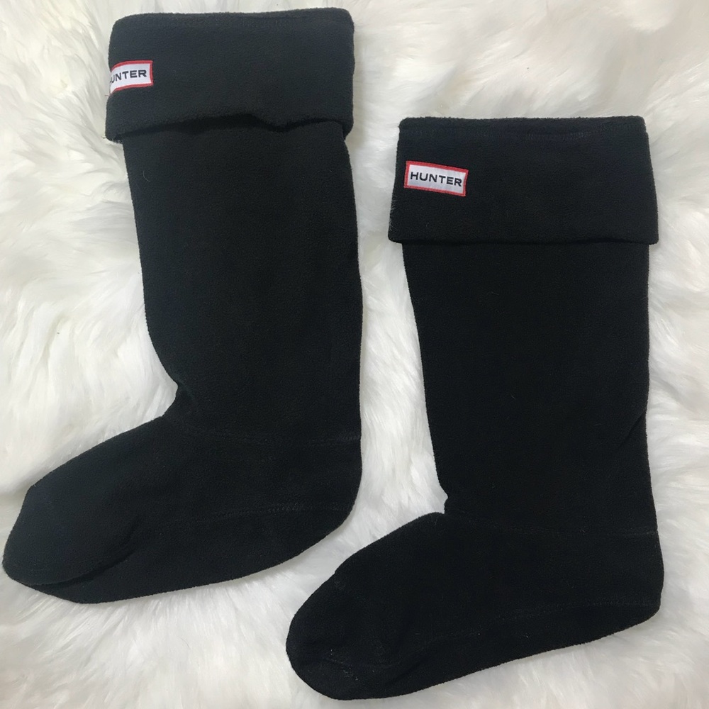 HUNTER SOCKS Classic Black sz M